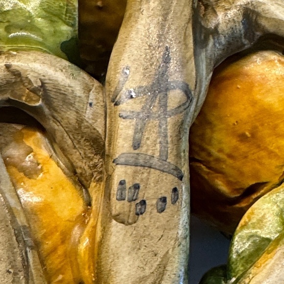 Vibrant Ceramic Fruit Wall Decor - Picture 5 of 8